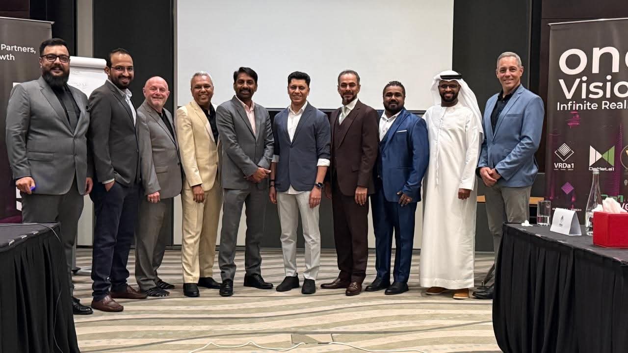 Qatar Franchise Meetup